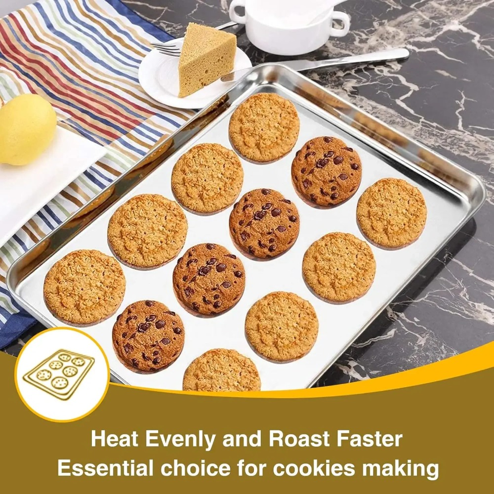 Tel Raflı Paslanmaz Çelik Fırı - Kitchen Baking Tray Rack incelemesi ve fiyatı