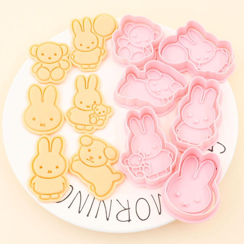 Miffy Serisi Çizgi Film Kurabi - Kitchen Baking Area incelemesi ve fiyatı
