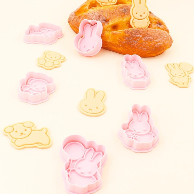 Miffy Serisi Çizgi Film Kurabi - Kitchen Baking Area incelemesi ve fiyatı