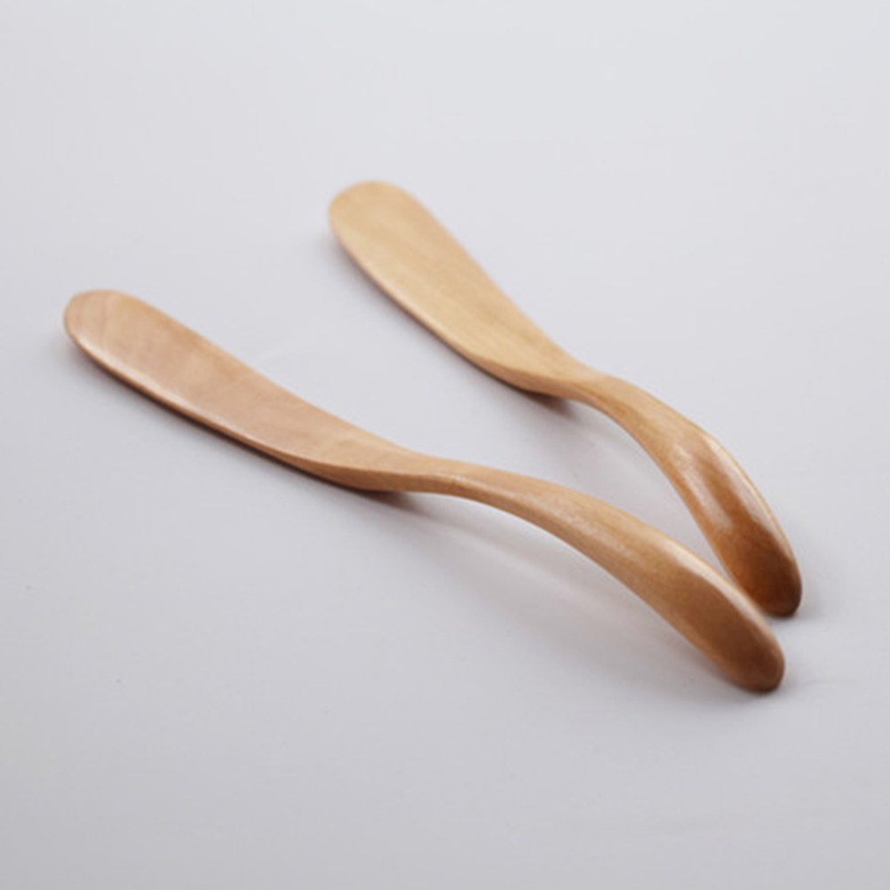 3 Adet Ahşap Tereyağı Bıçağı D - Kitchen Baking Decor incelemesi ve fiyatı