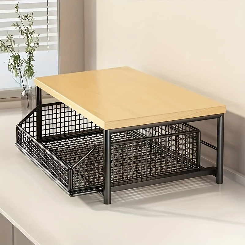 Dikey Mikrodalga Fırın Sehpası - Kitchen Baking Drawer incelemesi ve fiyatı
