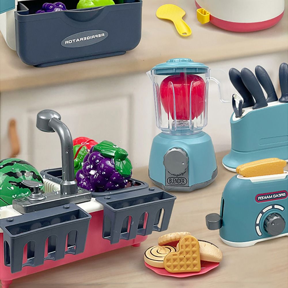 Komik Çok Renkli Pişirme Oyun  - Baking Kitchen For Kids incelemesi ve fiyatı
