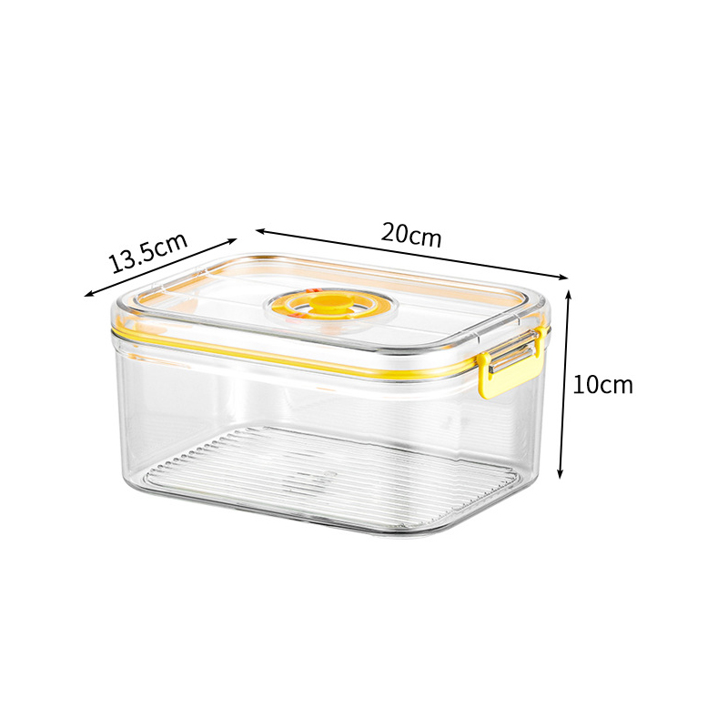 Vakumlu Taze tutma Kutusu Buzd - Kitchen Baking Tins incelemesi ve fiyatı