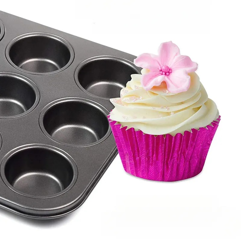 100 parçalı altın folyo kek ka - Kitchen Baking Set incelemesi ve fiyatı