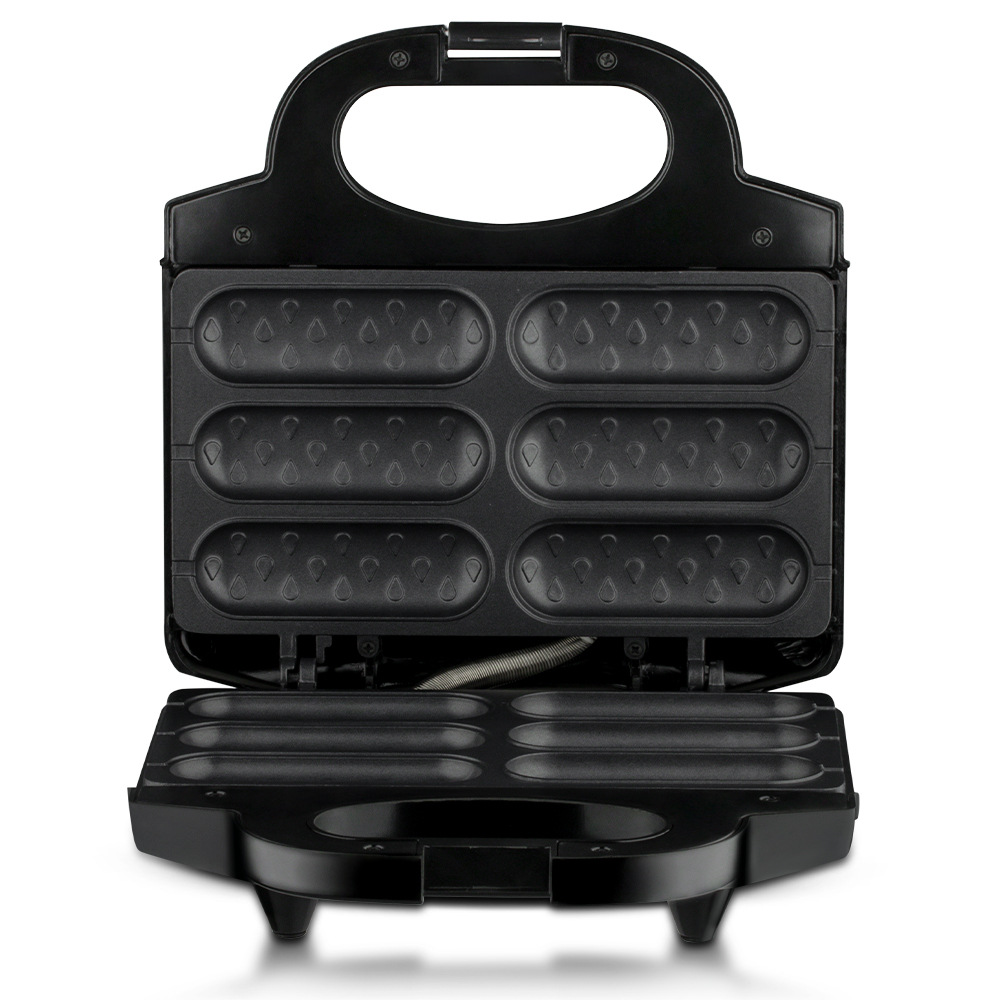 Elektrikli Hot Dog makinesi 6  - Kitchen Baking Pan incelemesi ve fiyatı