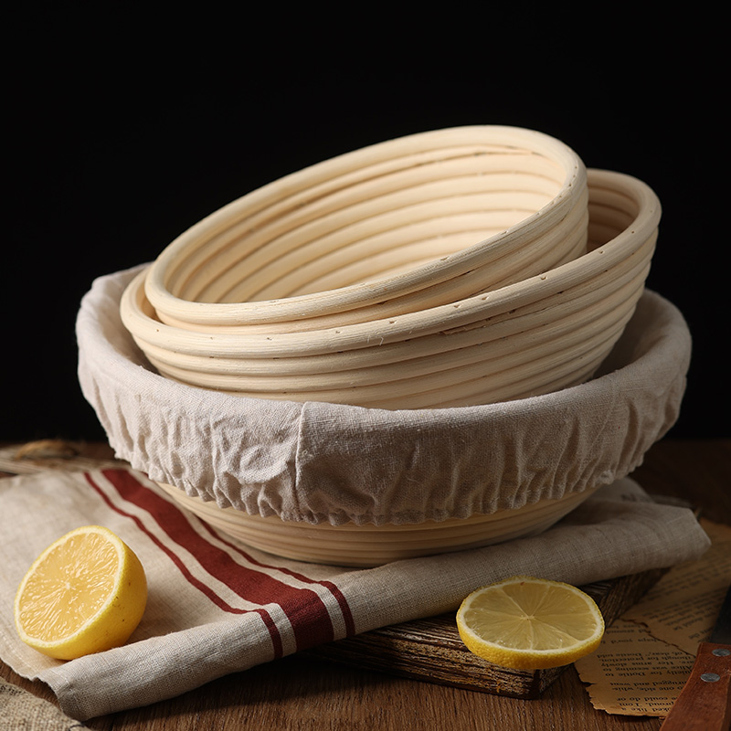 Ekmek Mayalama Sepeti - Avrupa - Proofing Basket Banneton incelemesi ve fiyatı