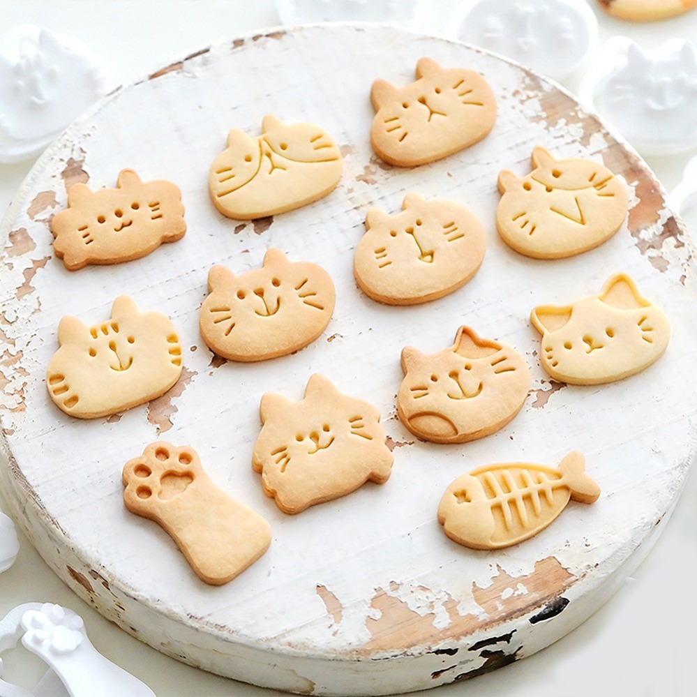 Sevimli Kedi Yavrusu Kendin Ya - Kitchen Baking Store incelemesi ve fiyatı