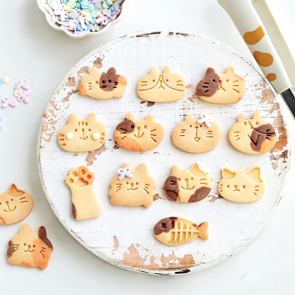 Sevimli Kedi Yavrusu Kendin Ya - Kitchen Baking Store incelemesi ve fiyatı