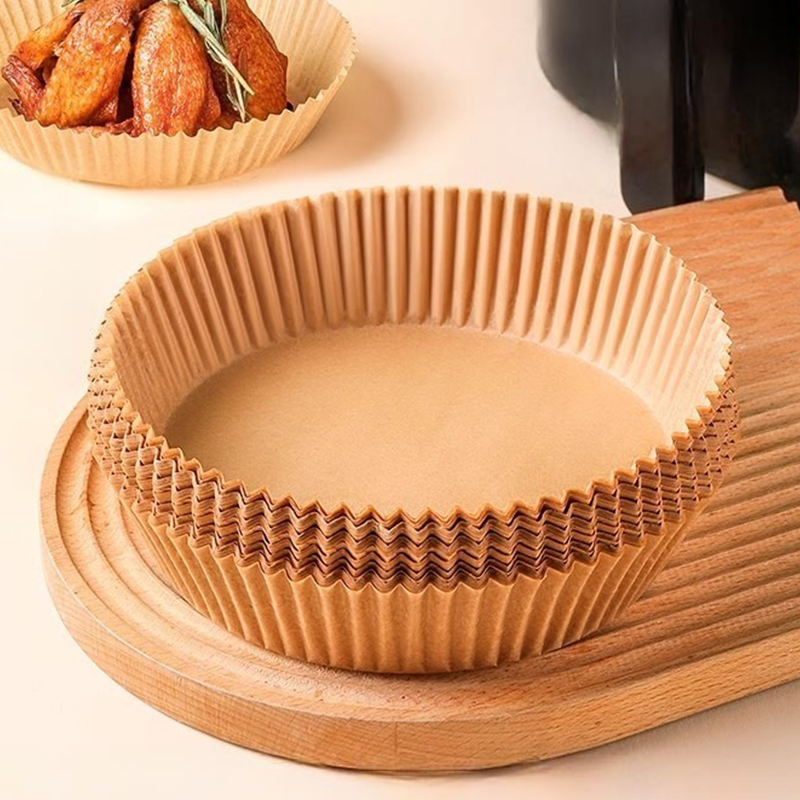 50/100 adet hava fritöz kağıt  - Kitchen Baking Set incelemesi ve fiyatı