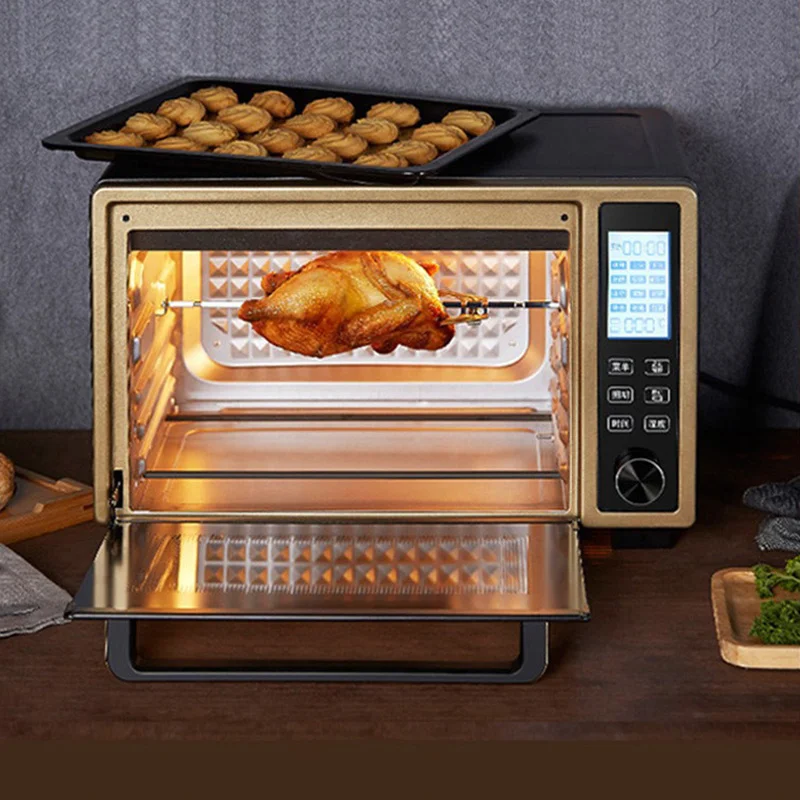 Paslanmaz Çelik Rotasyon Hava  - Kitchen Baking Tray Rack incelemesi ve fiyatı