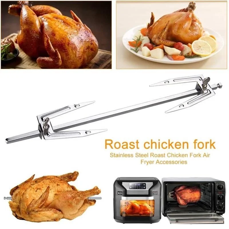 Paslanmaz Çelik Rotasyon Hava  - Kitchen Baking Tray Rack incelemesi ve fiyatı