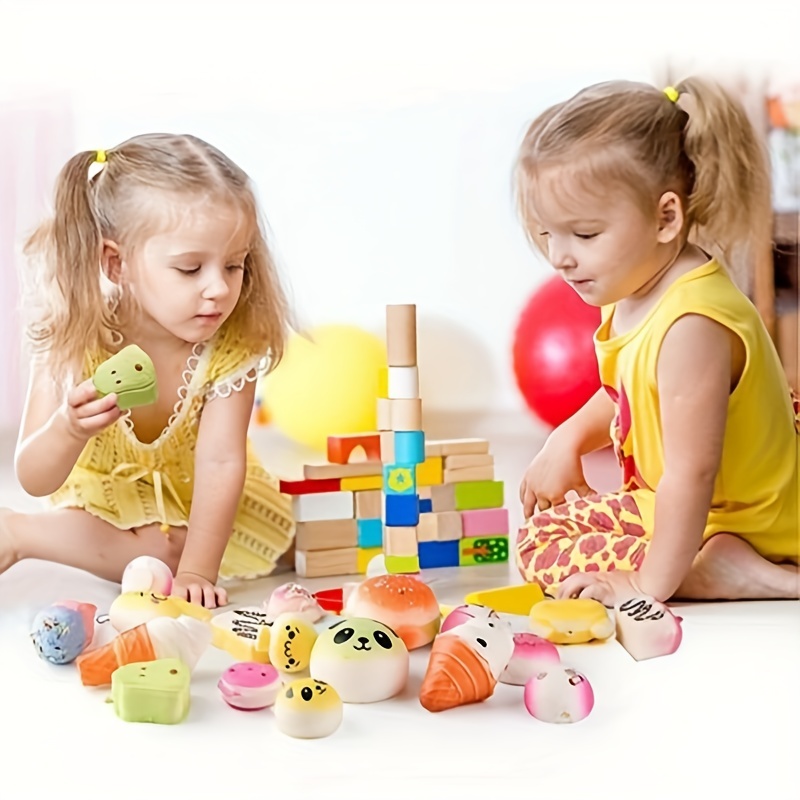 10 adet Rastgele Squishes Oyun - Kitchen Baking Gifts incelemesi ve fiyatı
