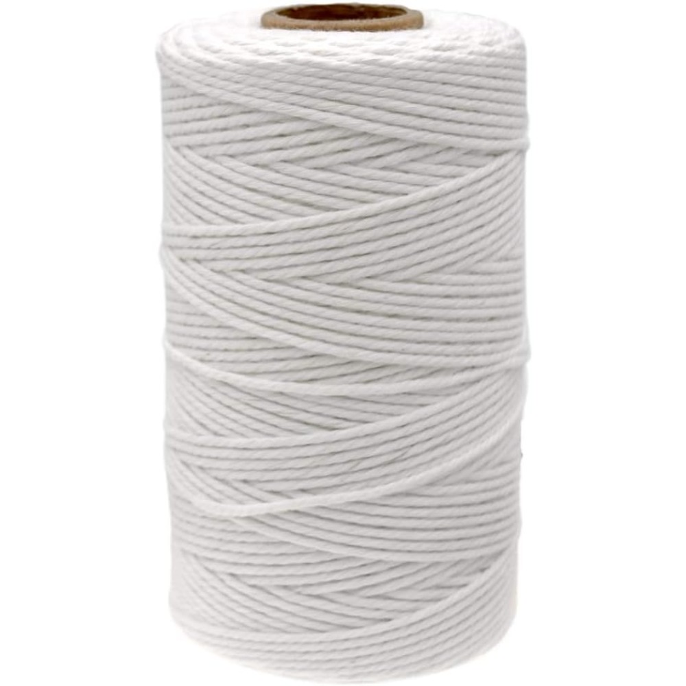 Gıda Güvenli Pamuklu Kasap İpi - Kitchen Baking Twine incelemesi ve fiyatı