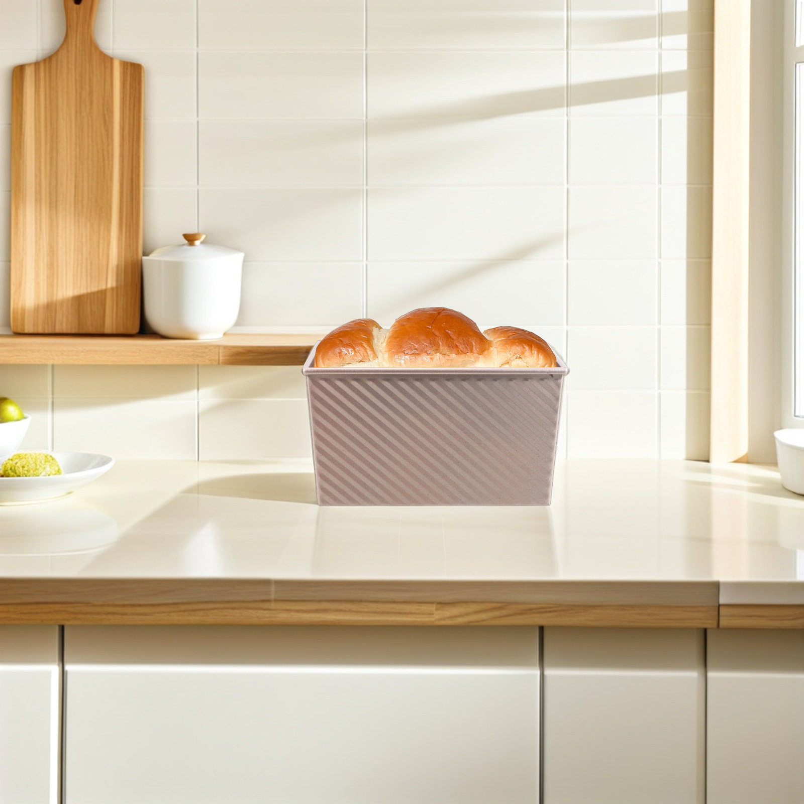 Yapışmaz Dikdörtgen Tost Tavas - Kitchen Baking Trays incelemesi ve fiyatı