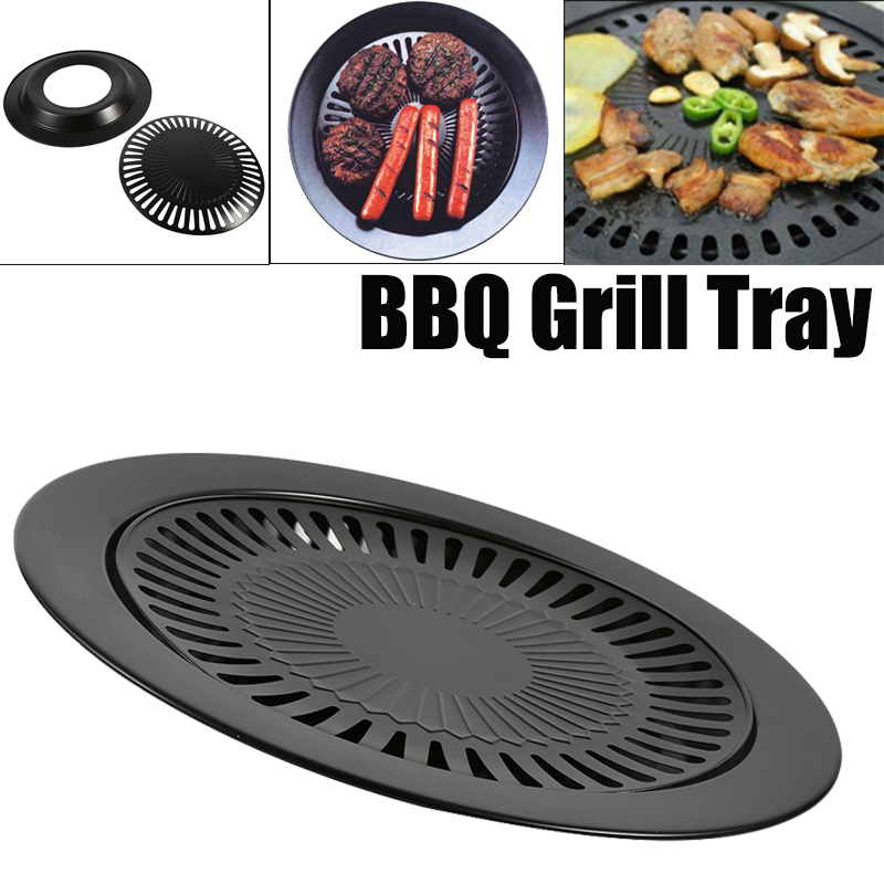 Dumansız Barbekü ızgara tavası - Kitchen Baking Tray Organiser incelemesi ve fiyatı