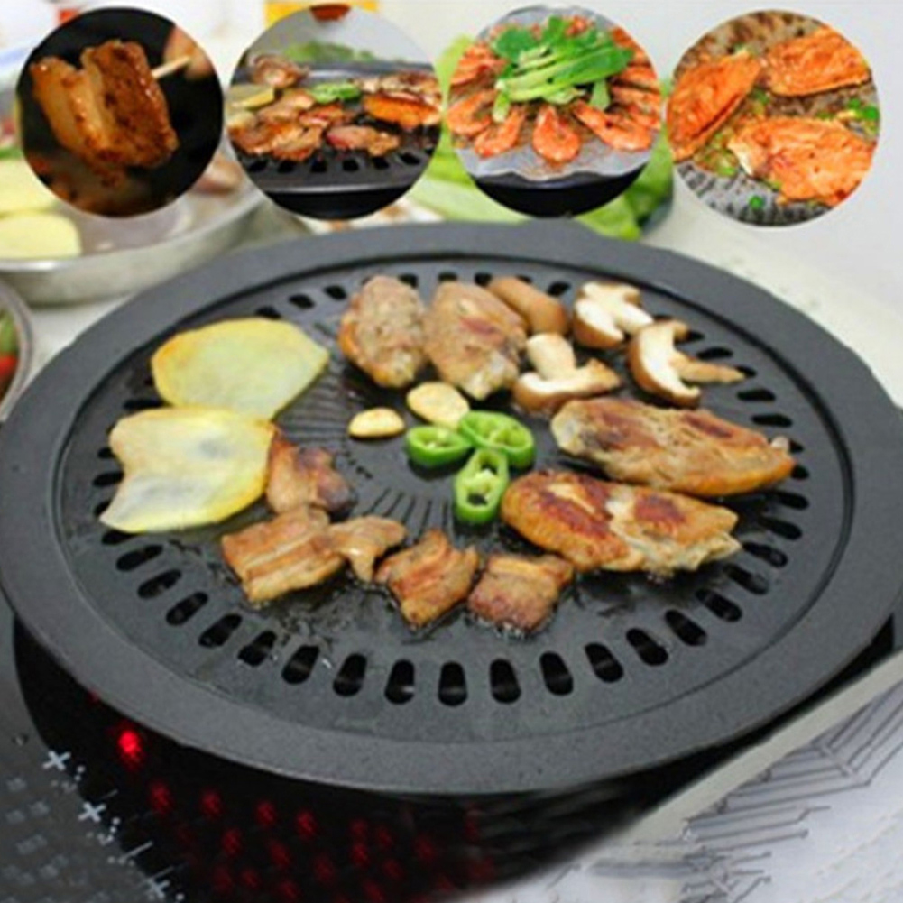 Dumansız Barbekü ızgara tavası - Kitchen Baking Tray Organiser incelemesi ve fiyatı