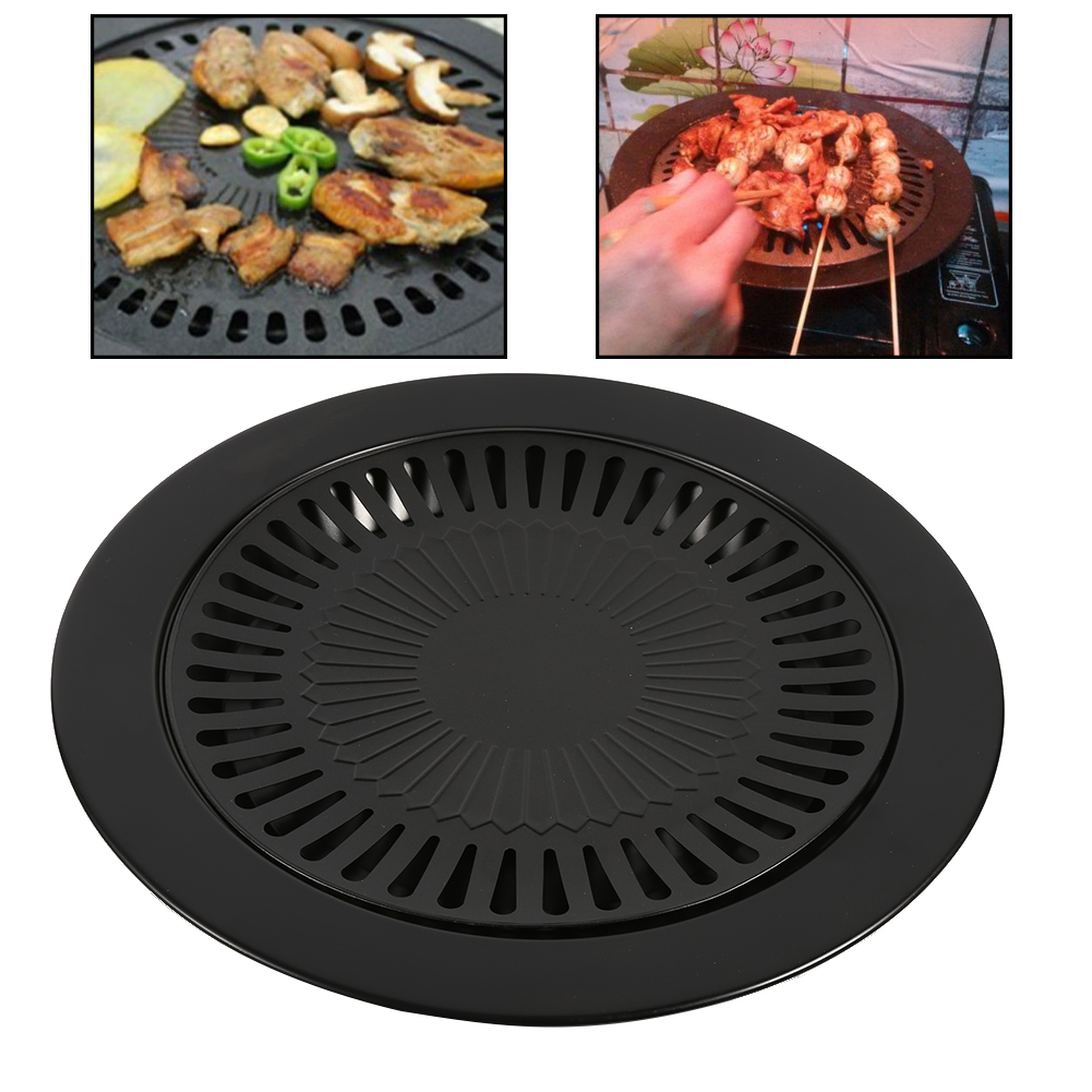 Dumansız Barbekü ızgara tavası - Kitchen Baking Tray Organiser incelemesi ve fiyatı