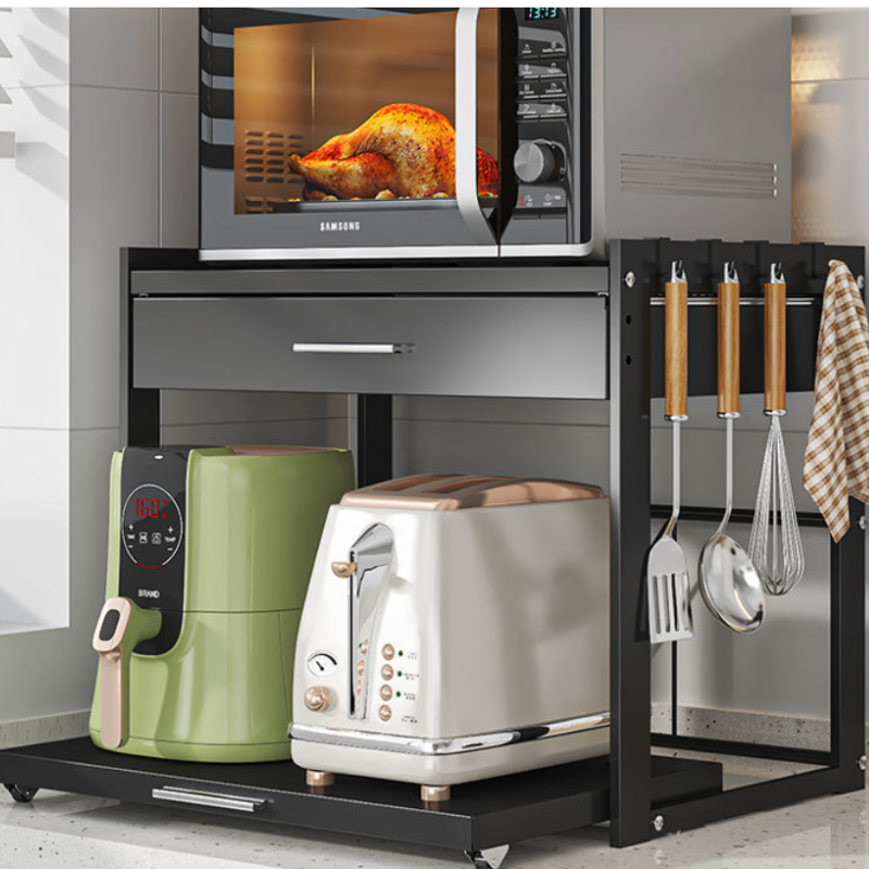 Pratik Çekmeceli Raf, Tezgah Ü - Kitchen Baking Drawer incelemesi ve fiyatı