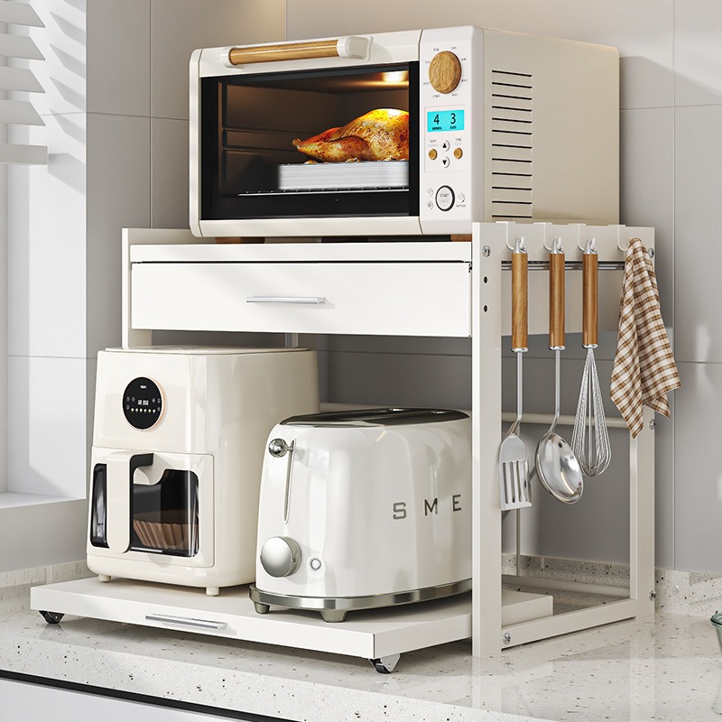 Pratik Çekmeceli Raf, Tezgah Ü - Kitchen Baking Drawer incelemesi ve fiyatı
