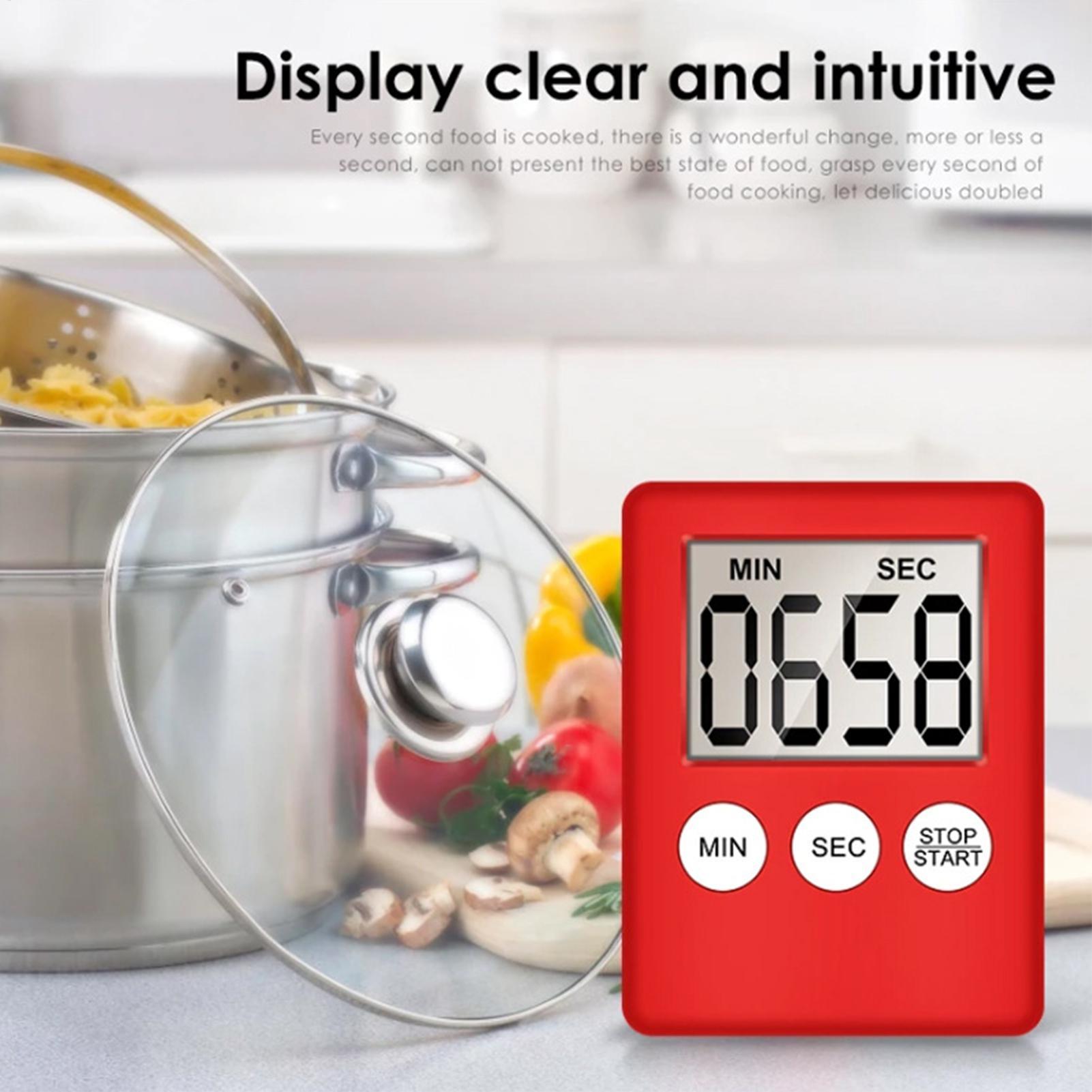 Manyetik Mutfak Zamanlayıcısı  - Baking Kitchen Set Up incelemesi ve fiyatı