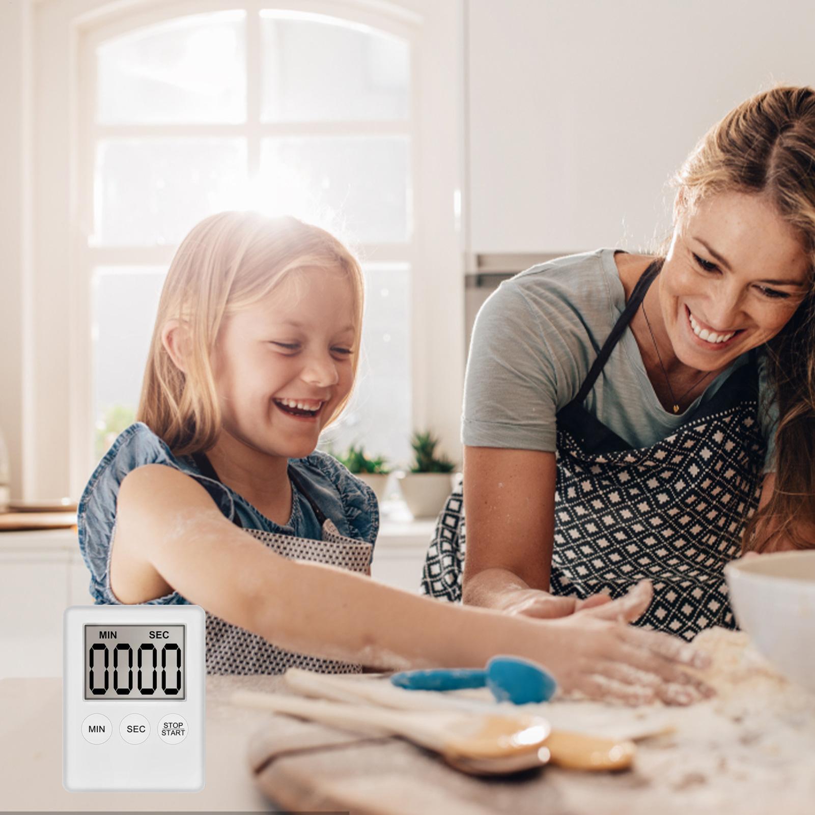 Manyetik Mutfak Zamanlayıcısı  - Baking Kitchen Set Up incelemesi ve fiyatı