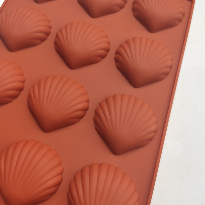 Gıda sınıfı Madeleine kek kalı - Kitchen Baking Store incelemesi ve fiyatı
