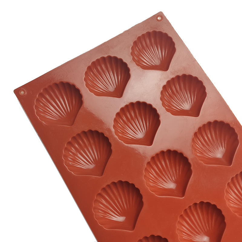 Gıda sınıfı Madeleine kek kalı - Kitchen Baking Store incelemesi ve fiyatı