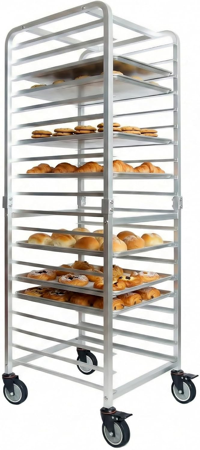 Ticari 20 Katmanlı Paslanmaz Ç - Kitchen Baking Pan incelemesi ve fiyatı