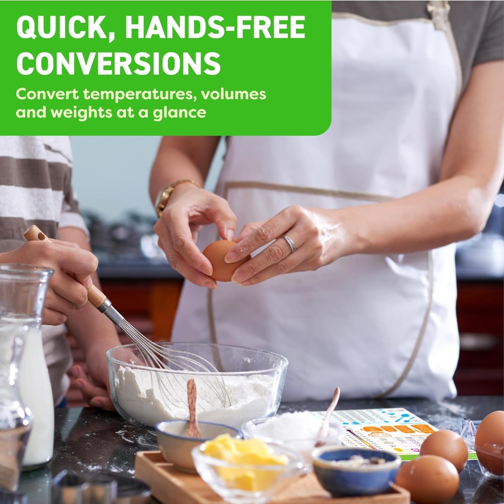 Mutfak Ölçü Dönüştürme Tablosu - Kitchen Baking Gifts incelemesi ve fiyatı
