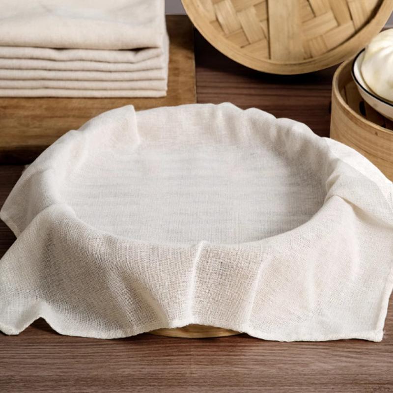 3 adet saf pamuklu buharlı piş - Kitchen Baking Drawer incelemesi ve fiyatı