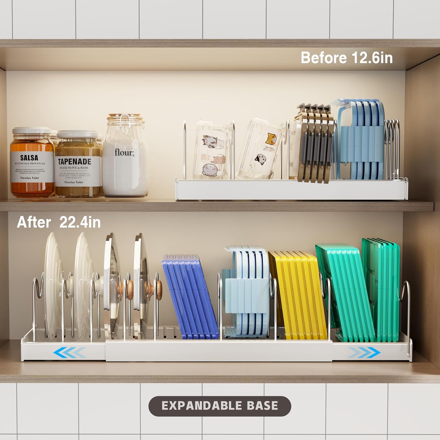 Genişletilebilir Mutfak Dolabı - Kitchen Baking Drawer incelemesi ve fiyatı