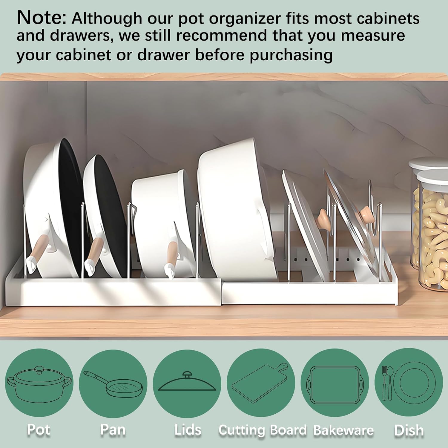 Genişletilebilir Mutfak Dolabı - Kitchen Baking Drawer incelemesi ve fiyatı