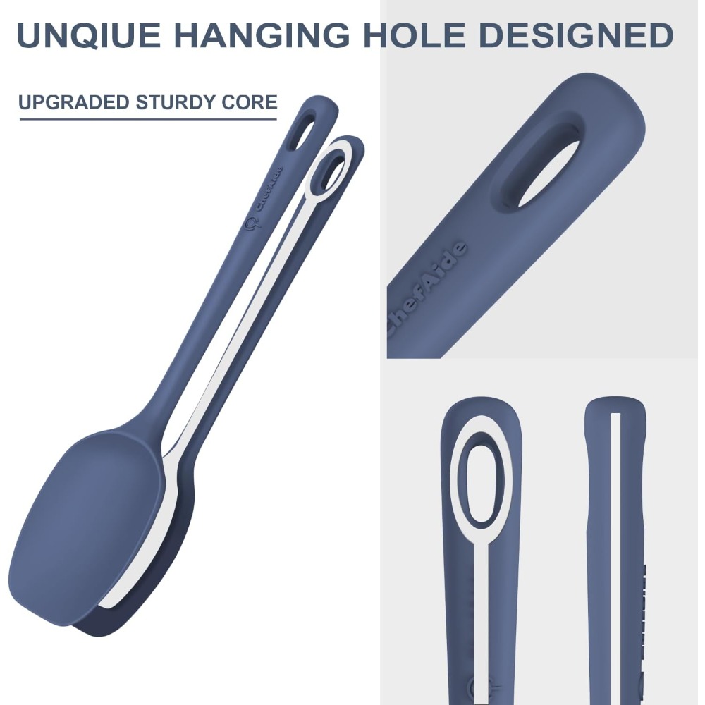 5 Parça Silikon Spatula Seti G - Baking Kitchen Set Up incelemesi ve fiyatı