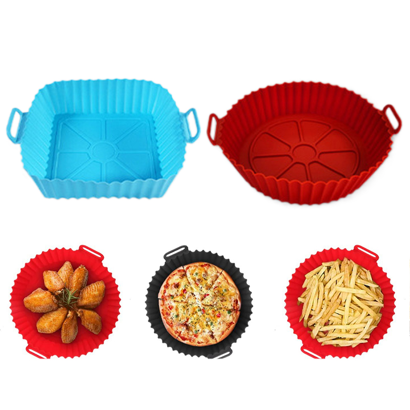 Silikon Fritöz Kalıbı Hava Fri - Kitchen Baking Oven incelemesi ve fiyatı
