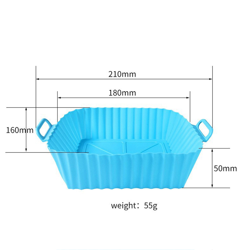 Silikon Fritöz Kalıbı Hava Fri - Kitchen Baking Oven incelemesi ve fiyatı