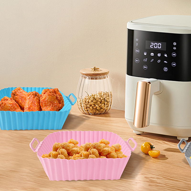 Silikon Fritöz Kalıbı Hava Fri - Kitchen Baking Oven incelemesi ve fiyatı