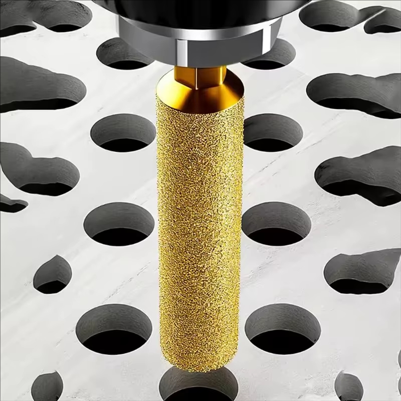 Elmas Karot Uçları Altıgen Sap - Rolling Pin Marble incelemesi ve fiyatı