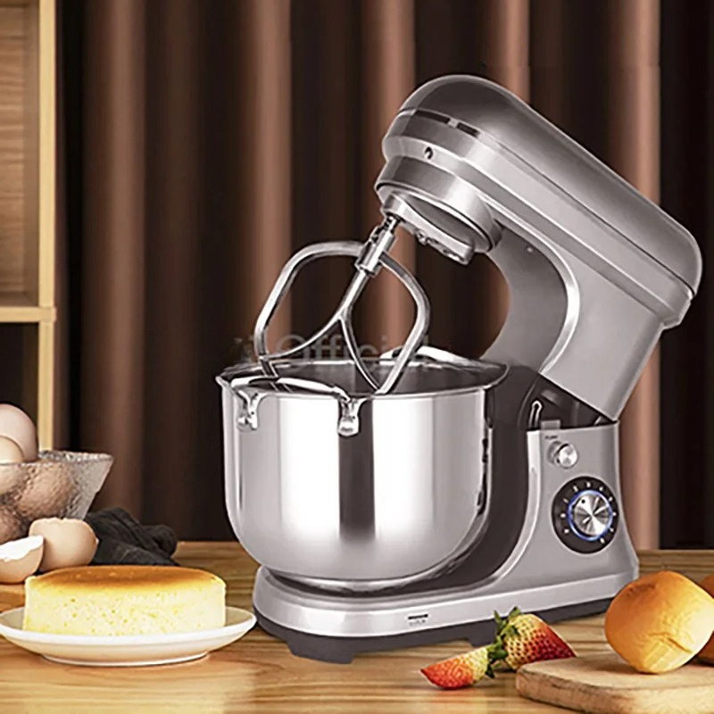 YENİ! 10 L Stand Mikser 2000 W - Kitchen Baking Blender incelemesi ve fiyatı