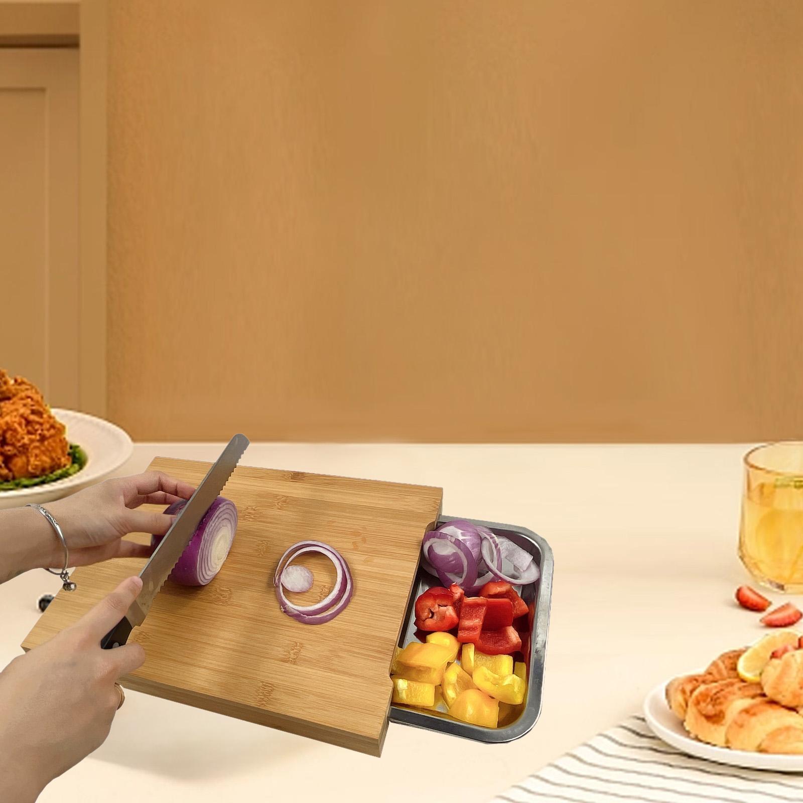 Doğrama tahtası Ev Dikdörtgen  - Kitchen Baking Drawer incelemesi ve fiyatı