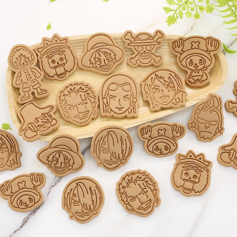 Tek Parça Pişirme Kalıbı Luffy - Kitchen Baking Area incelemesi ve fiyatı
