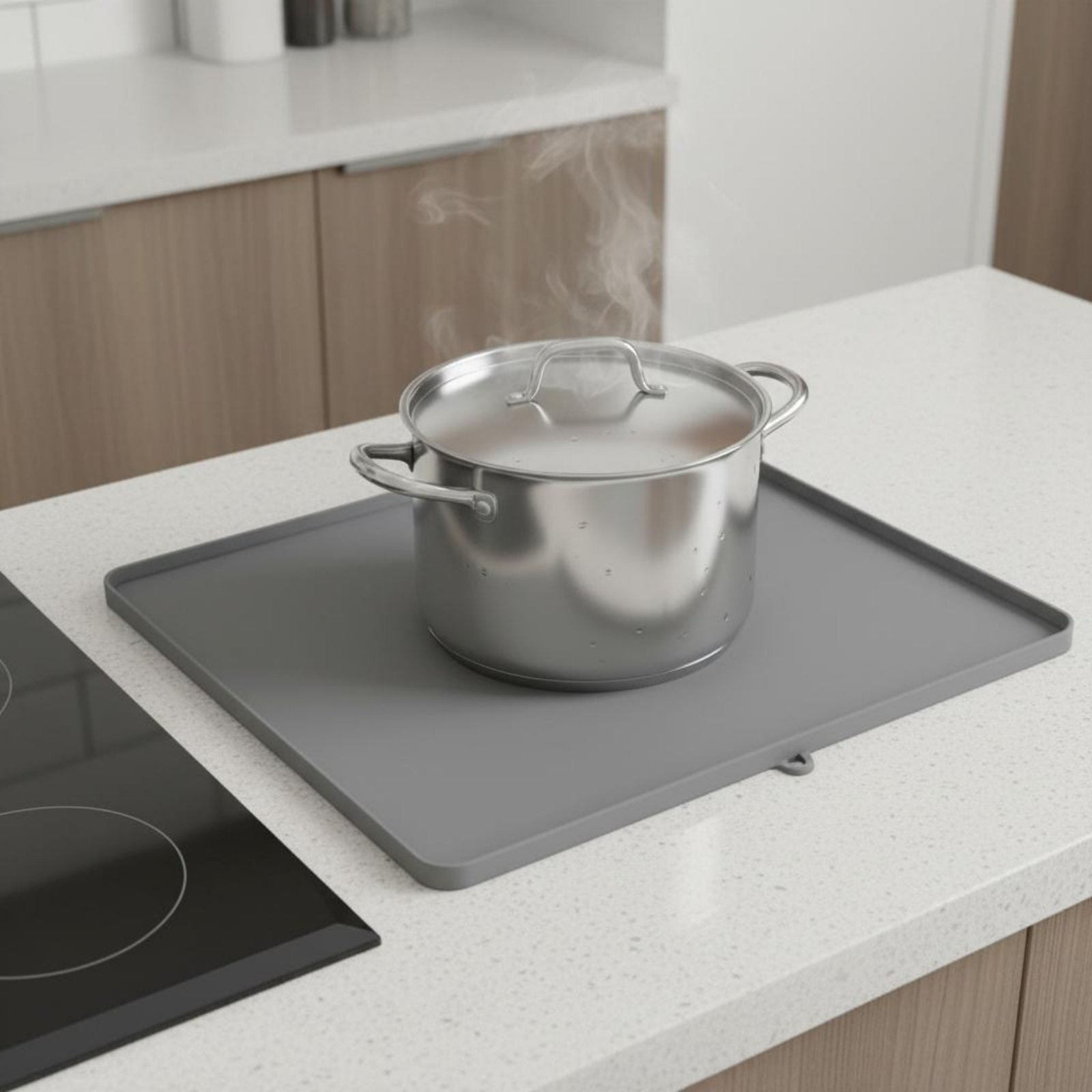 Silikon Mikrodalga Üst Matı Es - Kitchen Baking Oven incelemesi ve fiyatı