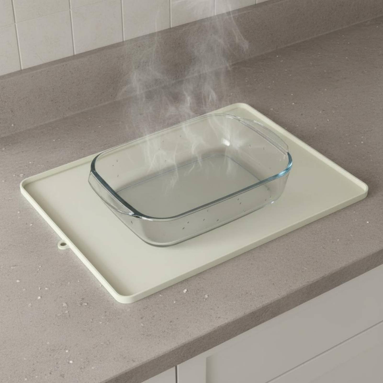 Silikon Mikrodalga Üst Matı Es - Kitchen Baking Oven incelemesi ve fiyatı