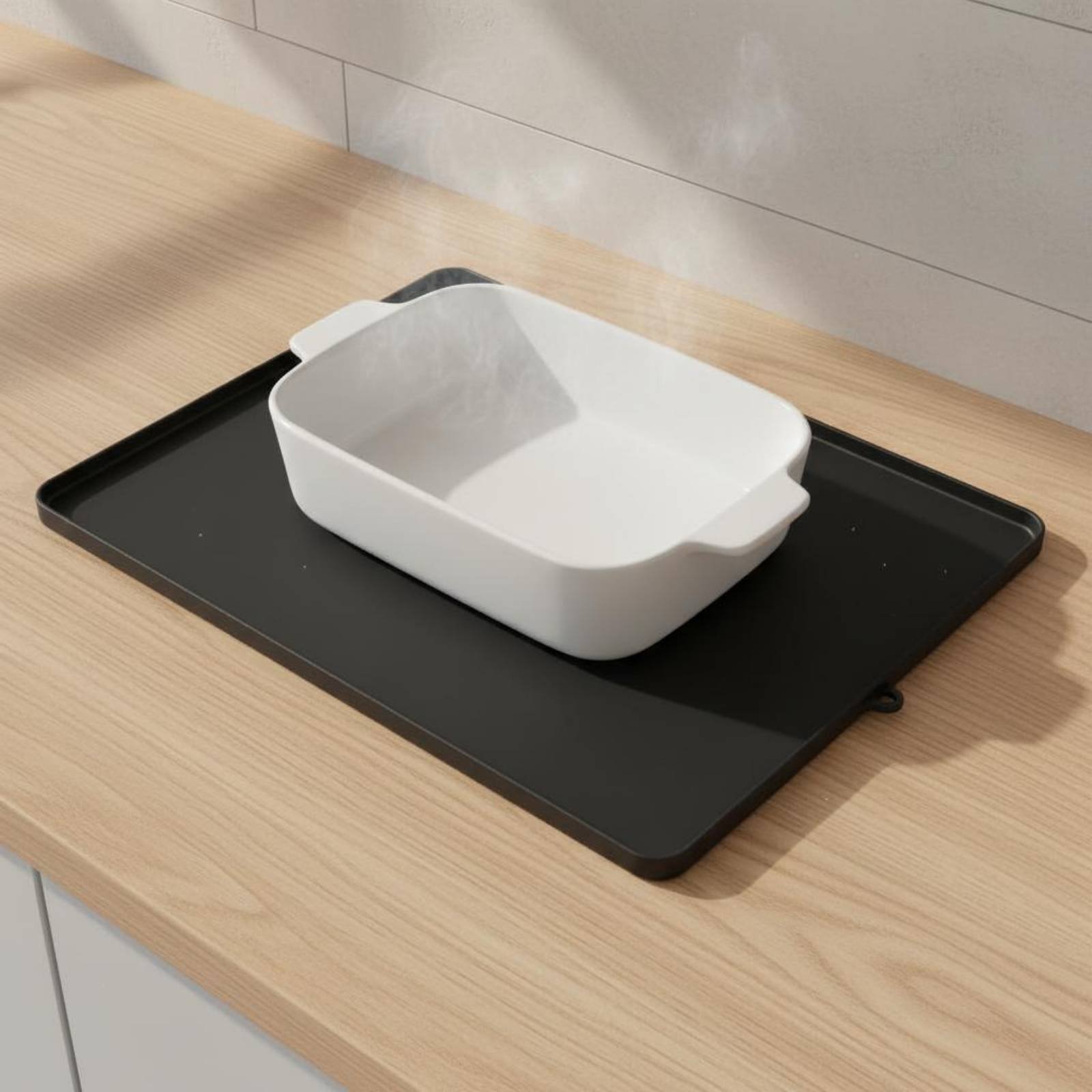 Silikon Mikrodalga Üst Matı Es - Kitchen Baking Oven incelemesi ve fiyatı