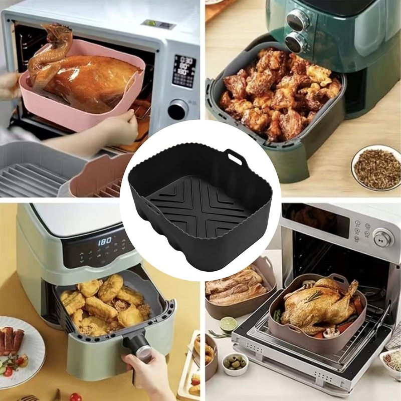 Yeniden Kullanılabilir Silikon - Kitchen Baking Oven incelemesi ve fiyatı