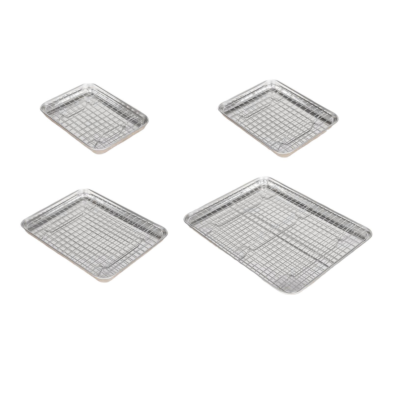 Tel Raflı Fırın Tepsisi Dayanı - Kitchen Baking Tray Rack incelemesi ve fiyatı