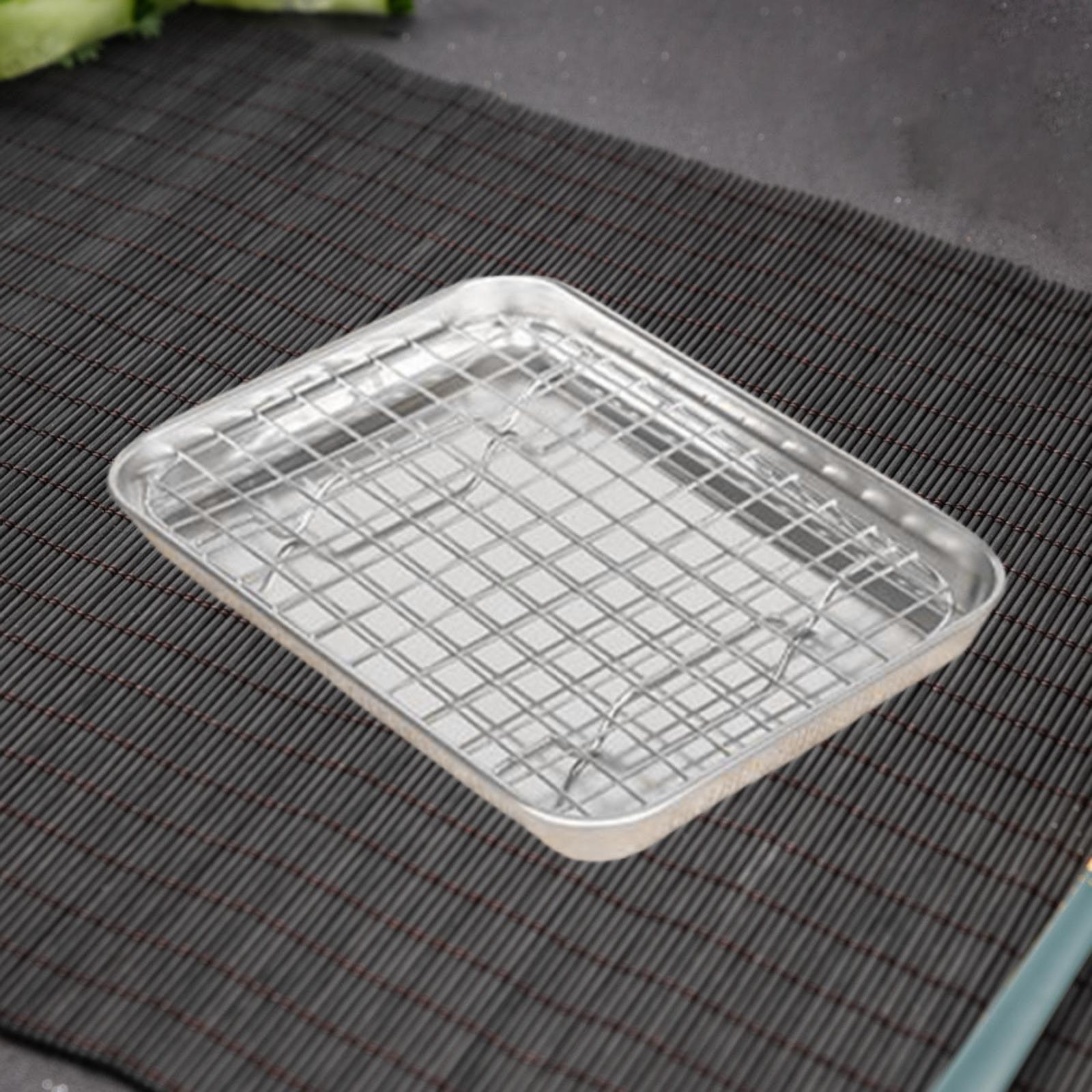Tel Raflı Fırın Tepsisi Dayanı - Kitchen Baking Tray Rack incelemesi ve fiyatı