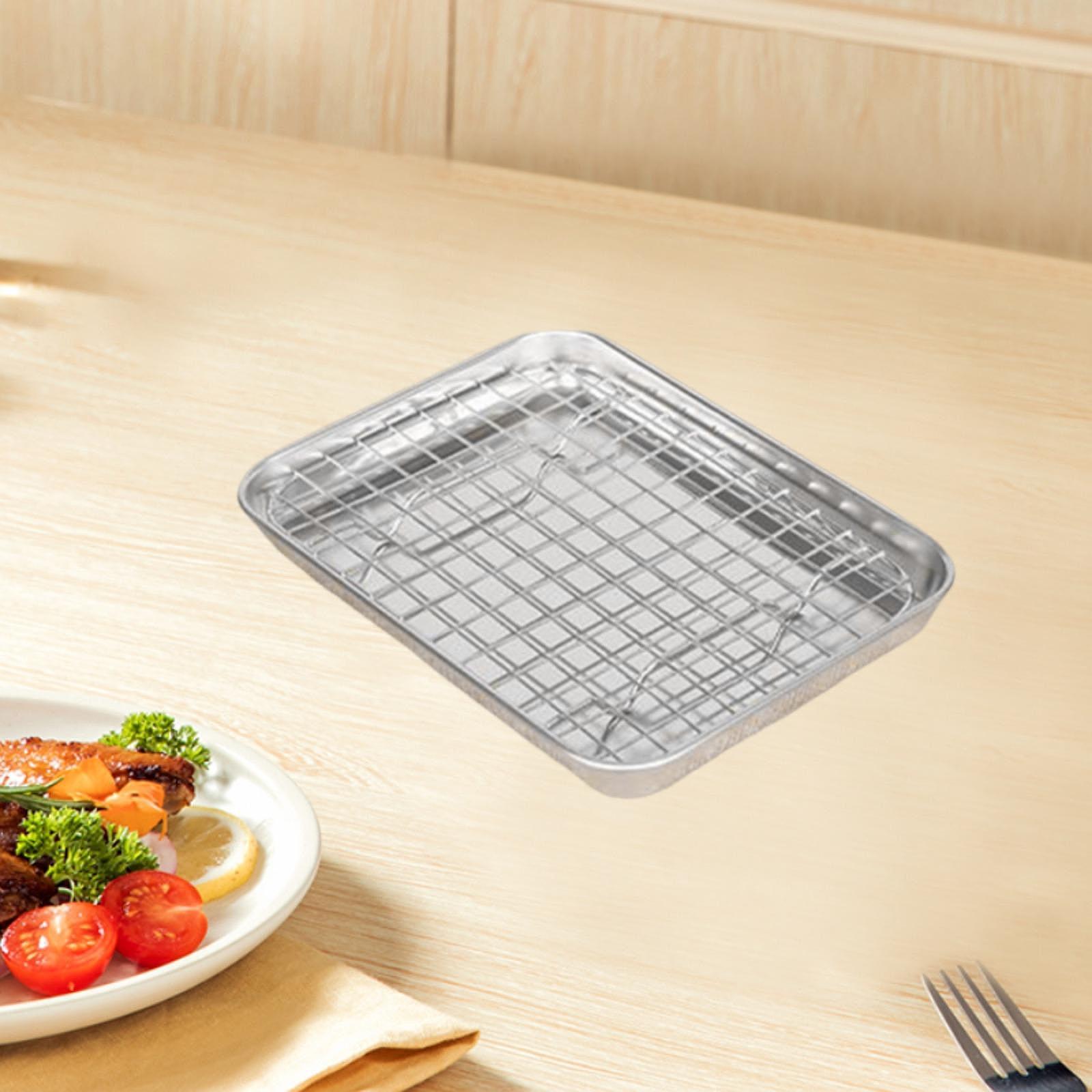Tel Raflı Fırın Tepsisi Dayanı - Kitchen Baking Tray Rack incelemesi ve fiyatı